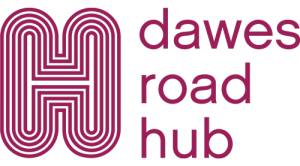 Dawes Road Hub logo