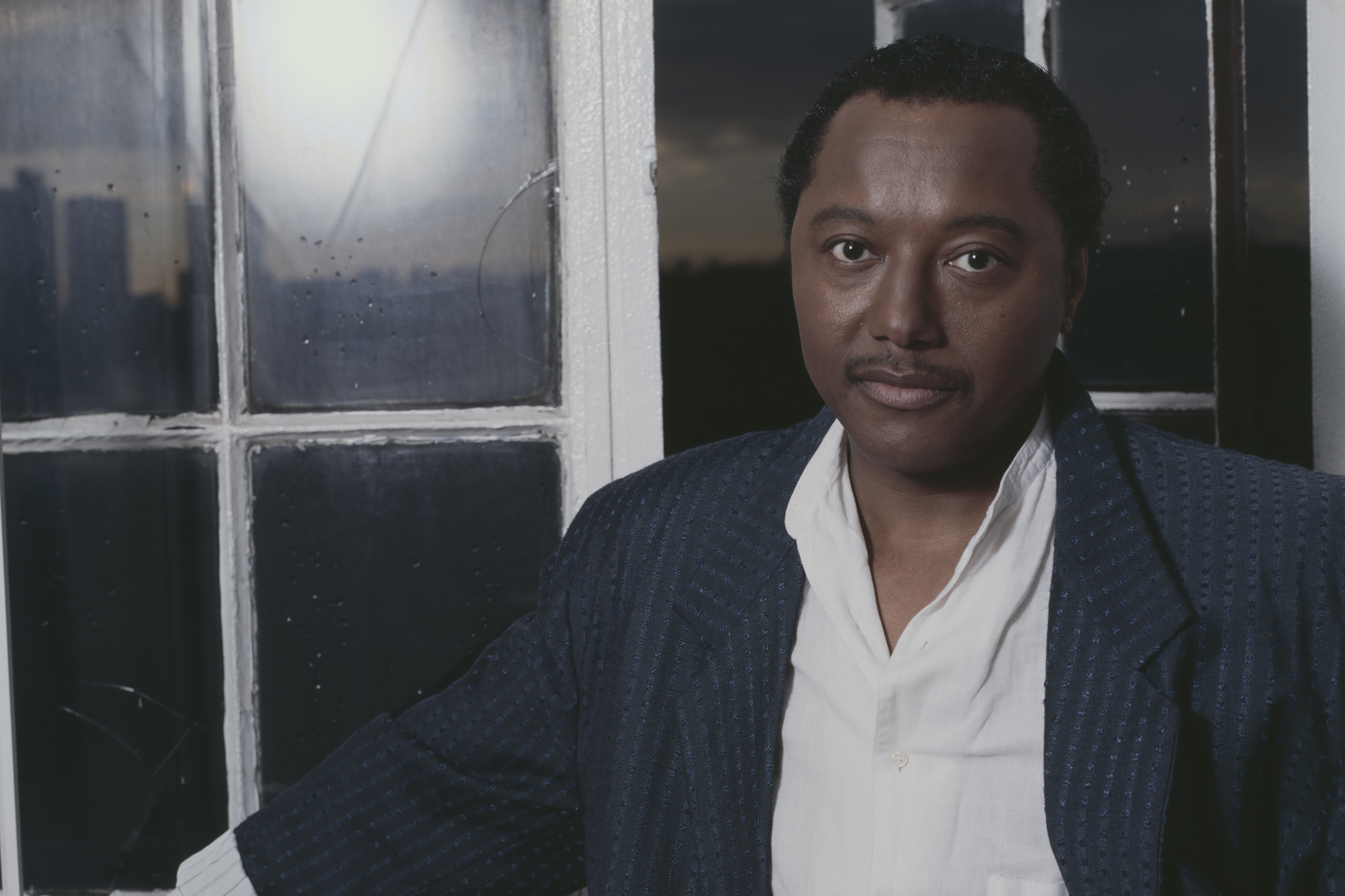 More than a musician: Labi Siffre's career spans songwriting and poetry.