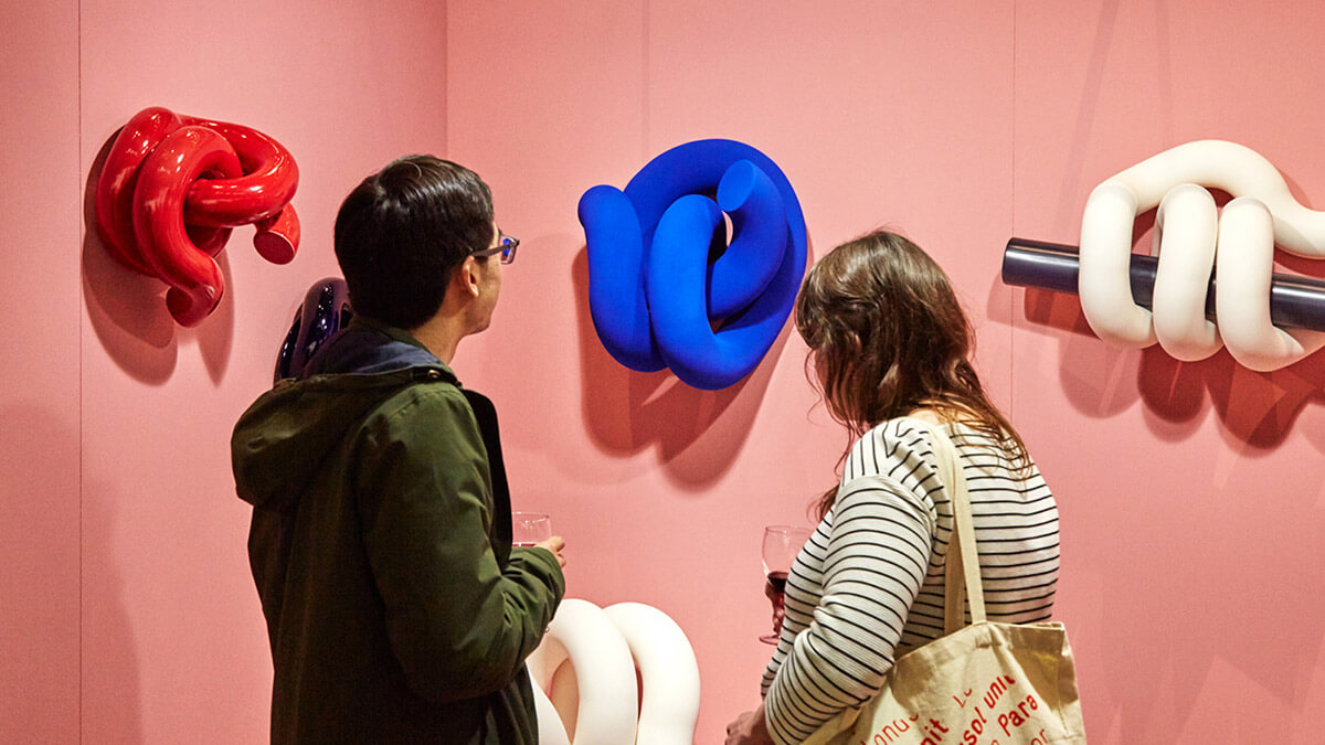 Thousands of visitors are expected at Ceramic Art London's Olympia show