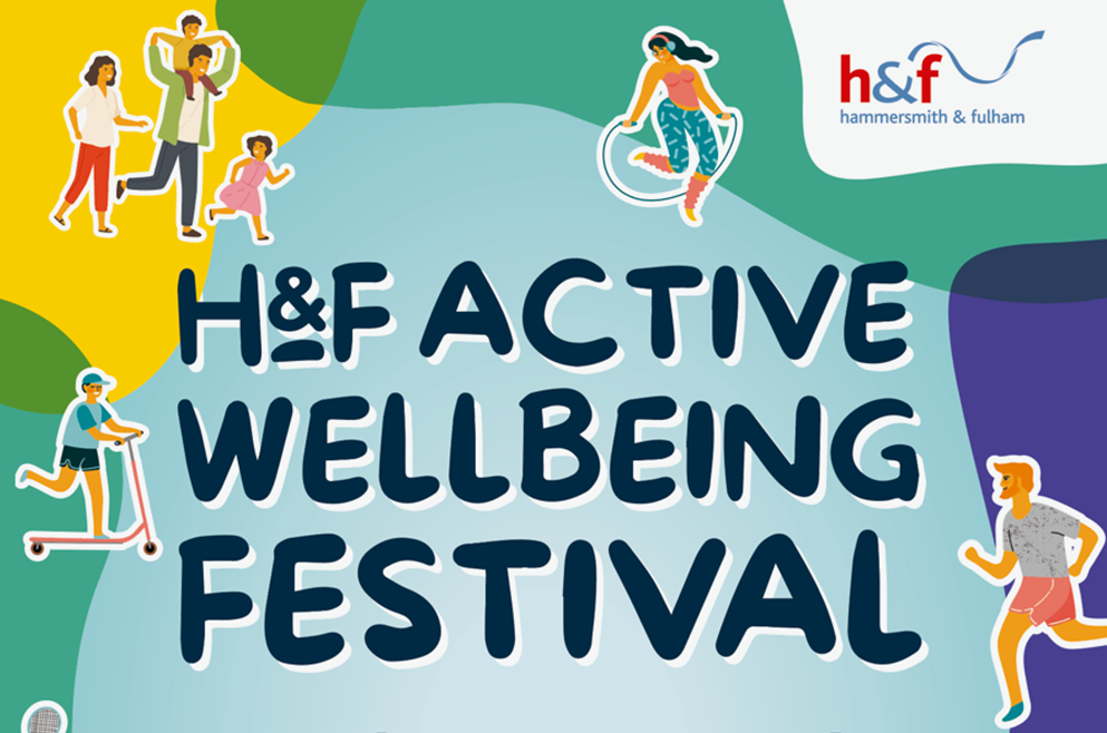 H&F Active Wellbeing Festival