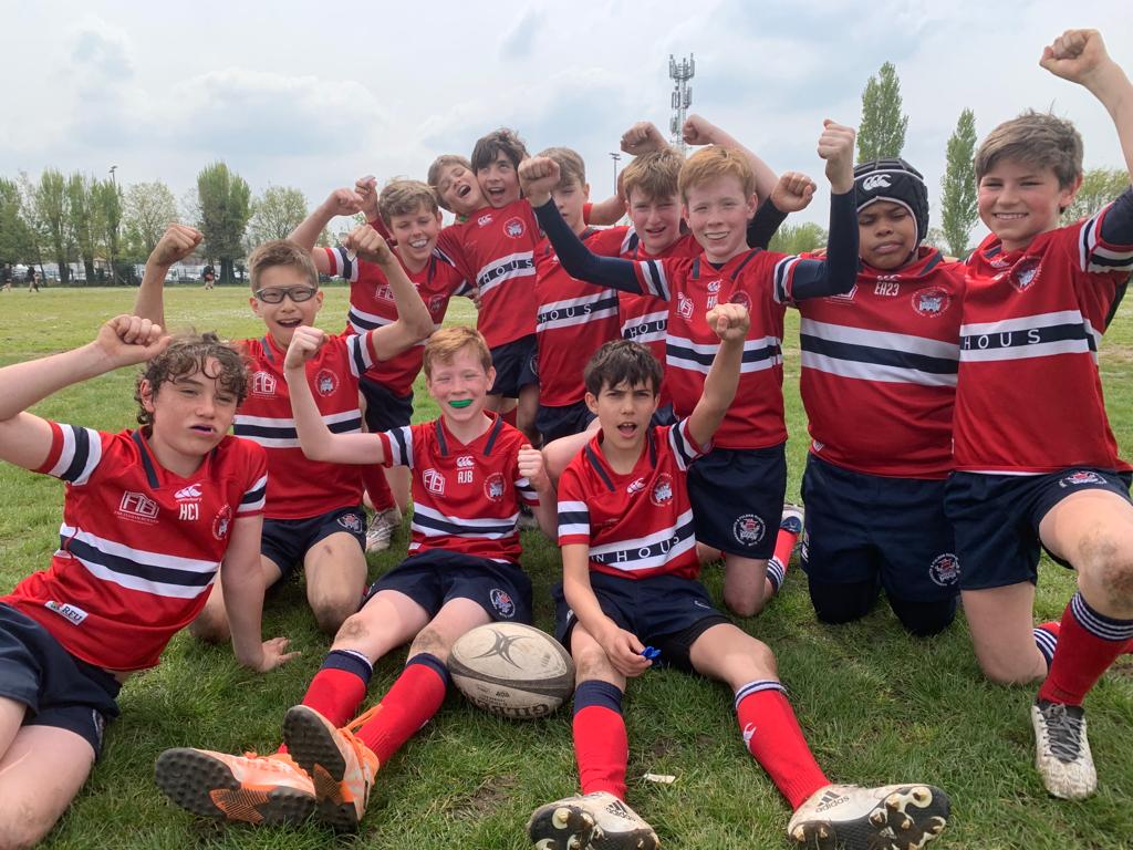 Hammersmith & Fulham RFC boys rugby team