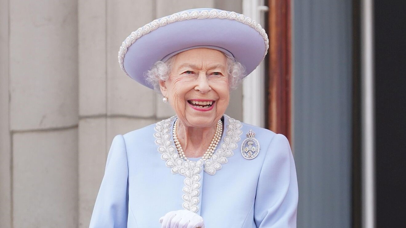 HM Queen Elizabeth II