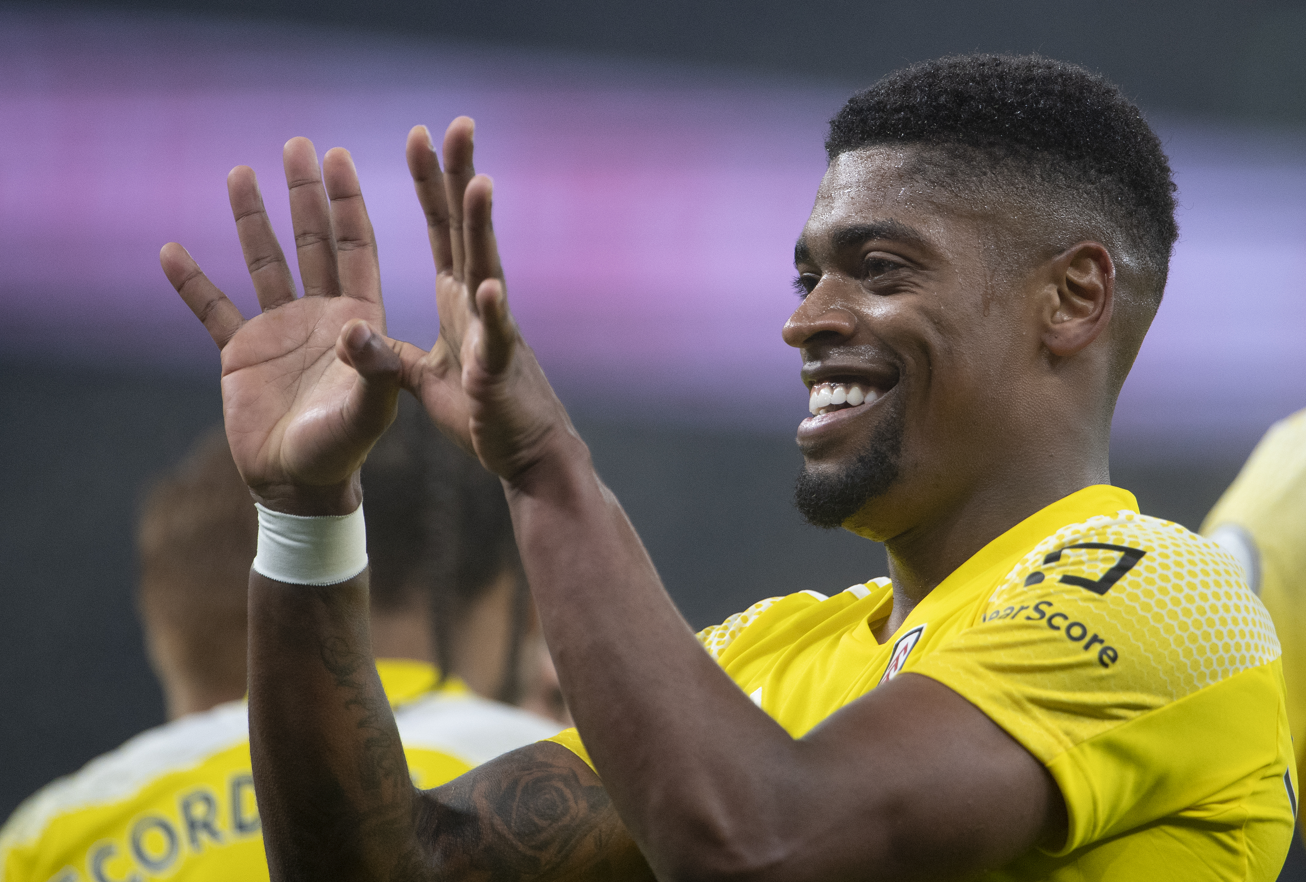 Ivan Cavaleiro exclusive interview: Fulham forward on fighting until the  end and learning from Scott Parker, Football News