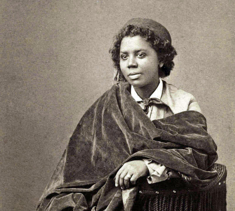BLACK HISTORY MONTH: Edmonia Lewis - a remarkable Hammersmith sculptor |  London Borough of Hammersmith & Fulham
