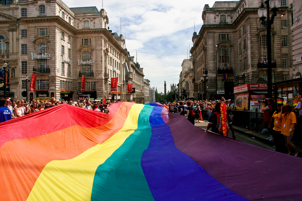 Pride in London Help us celebrate in H&F London Borough of