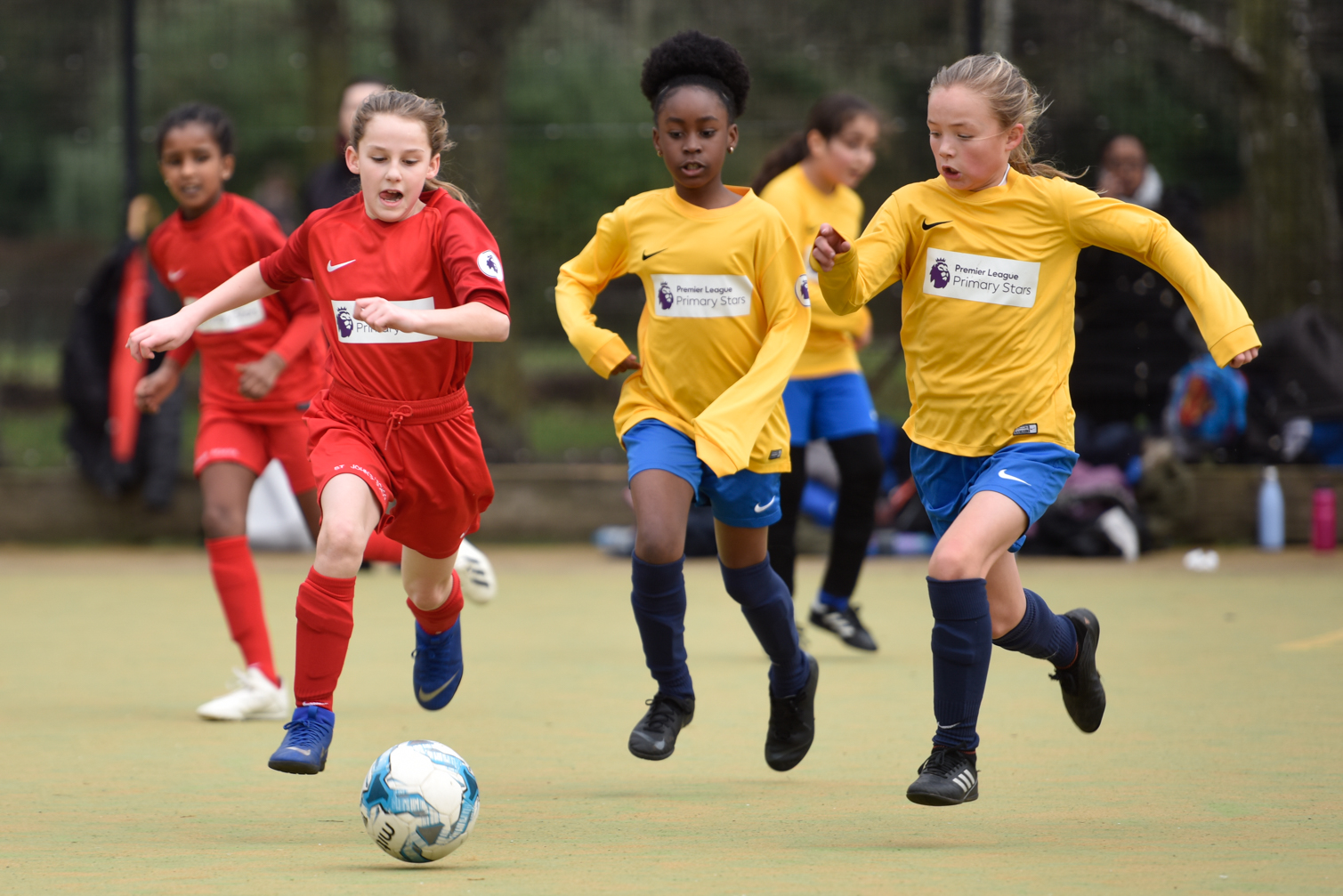 Premier league primary stars sales kit