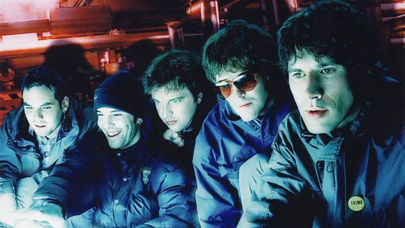 TICKET OFFER! Super Furry Animals headline Caught by the River Thames at  Fulham Palace | LBHF