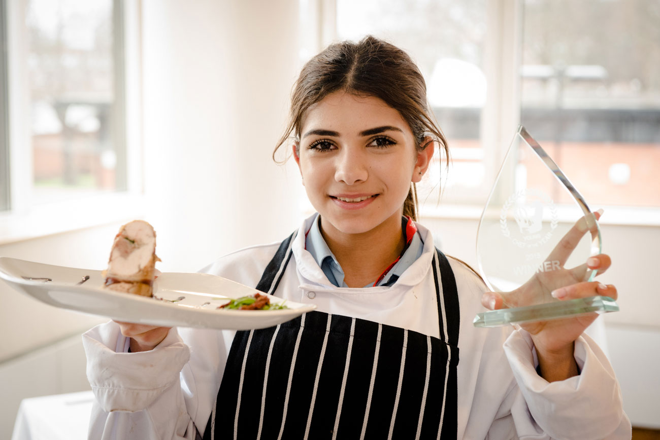 Young chefs can cook up big prizes in borough wide competition London