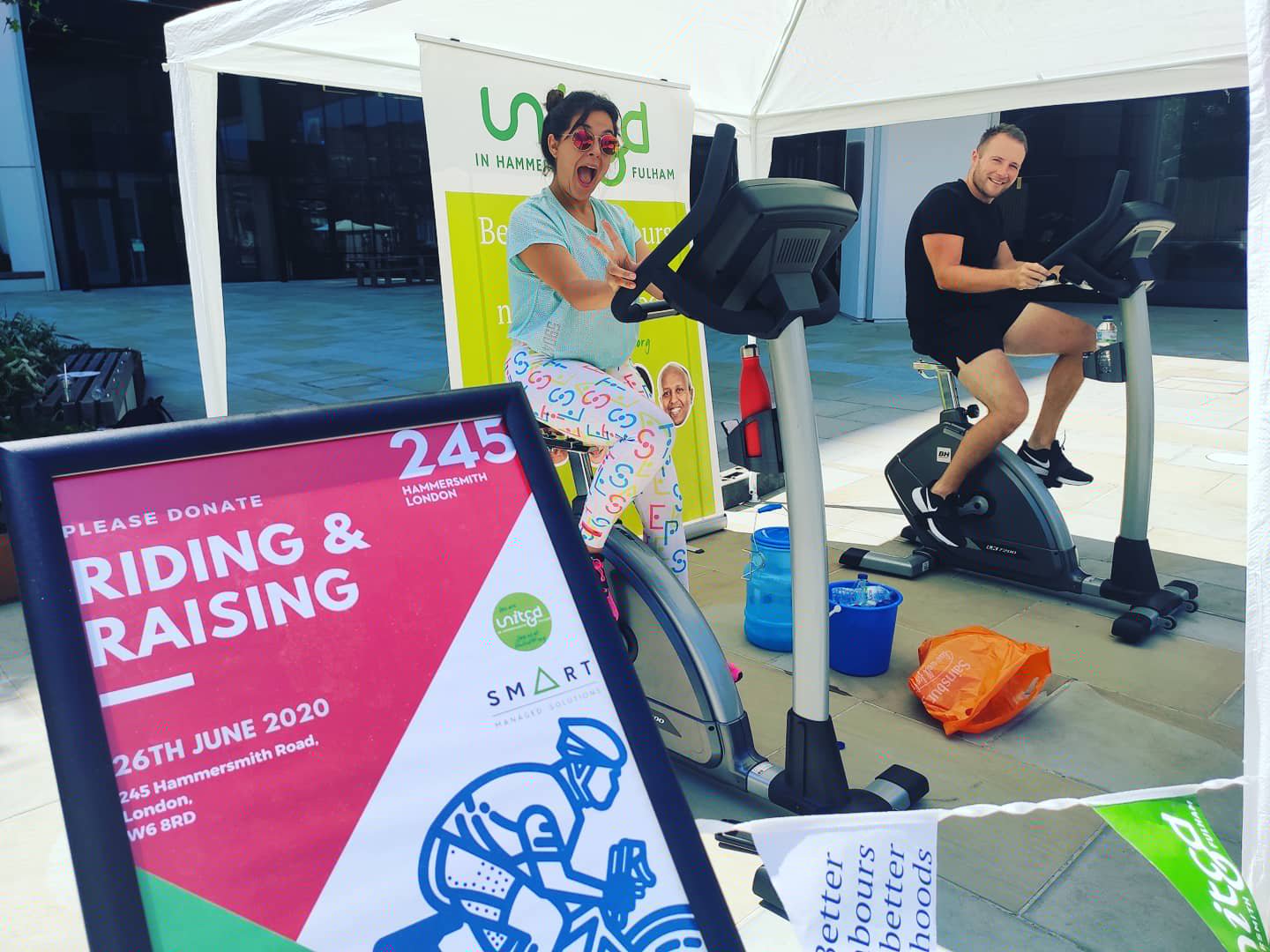 Sainsbury's hotsell exercise bike