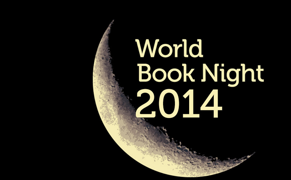 Tonight is World Book Night | London Borough of Hammersmith & Fulham