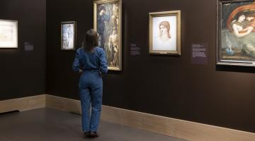 Art lovers can now marvel at Victorian Treasures from the Cecil French Bequest at Leighton House