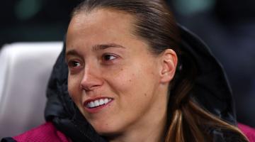 Fran Kirby (pictured) is regaining full fitness and pace