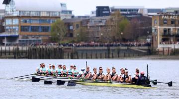 The 2024 Boat Races take place this weekend.