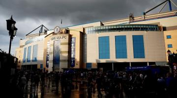 The first sleep out at Stamford bridge was staged in 2019.