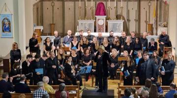 Fulham Camerata in performance