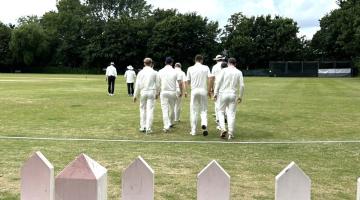 The pitch at Bromyard Avenue