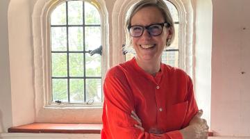 Amanda Jenkins, dean of the school of pre-degree studies at UAL.