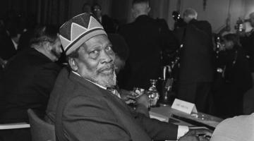 Jomo Kenyatta