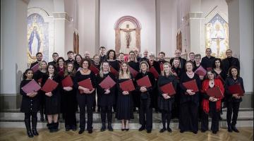 Fulham Camerata choir