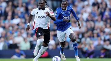 Calvin Bassey and Abdoulaye Doucoure