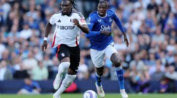 Calvin Bassey and Abdoulaye Doucoure 