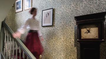 The exhibition will open at Hammersmith's riverfront on 5 June