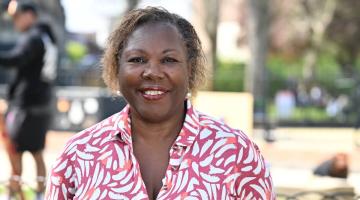 Cllr Sharon Holder, Mayor of Hammersmith & Fulham