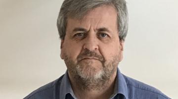 Press journalist Paul Lagan
