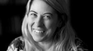 Cinzia D'Ambrosi, founder of Photojournalism Hub