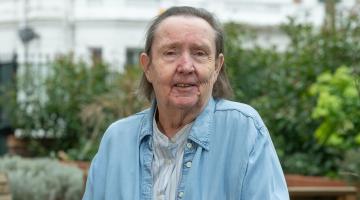 Marilyn Mackie, Chair of Sheltered Housing Group