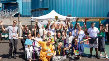 Launch of H&F's first community solar scheme