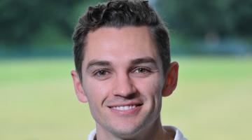 Henry Blofield added valuable runs, and took six wickets