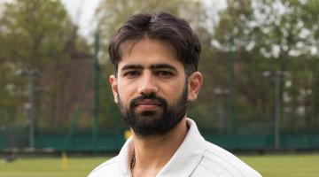 Ikjot Thind’s 187 was the pick of the day’s batting