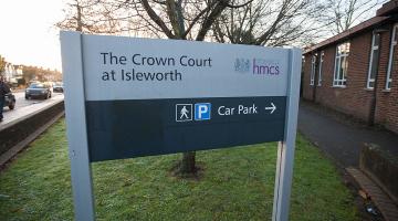 Karmelese Hussain was sentenced at Isleworth Crown Court on Monday 16 June