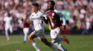 Josh King outpaces Lamare Bogarde