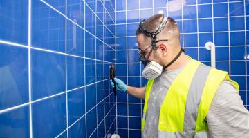 Our dedicated damp and mould team address all emergency hazards within 24 hours
