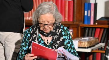 H&F's Digital Inclusion Strategy launch at Hammersmith Library in Shepherds Bush Road