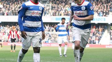 Junior Hoilett (left). Picture: Action Images