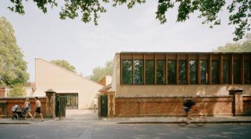 Sands End Arts & Community Centre