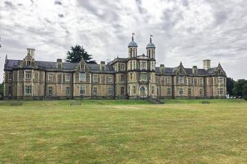 Snaresbrook Crown Court where Joseph Karani was sentenced