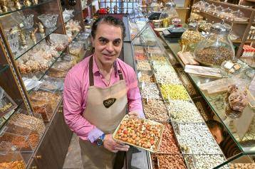 Beanut’s founder Wael Bou Hamdan