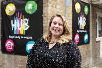 New Deputy Leader of H&F Council, Cllr Alex Sanderson