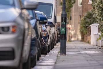 Resident parking in Weltje Road, W6 - The current resident parking permit charges have been frozen since 2012, with no increases for inflation