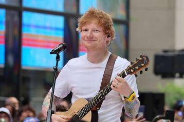 Ed Sheeran
