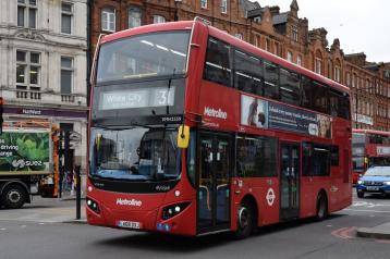 Route 31 bus