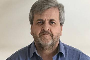 Press journalist Paul Lagan