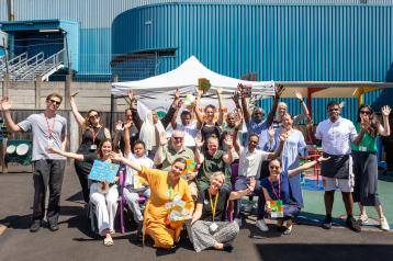 Launch of H&F's first community solar scheme