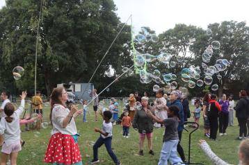 W12 Together Festival 2024