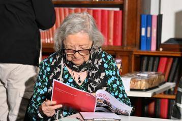 H&F's Digital Inclusion Strategy launch at Hammersmith library in Shepherds Bush Road