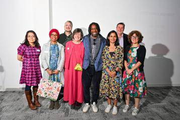Green Innovators Pitch Night 2025 cohort